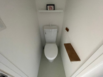 【トイレ】 | アミティエ山手