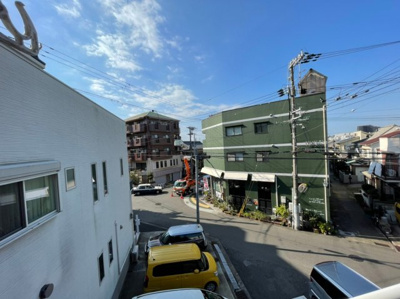 【展望】 | アミティエ山手