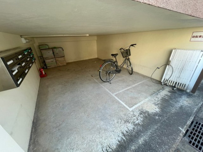 【その他共用部分】 | アミティエ山手