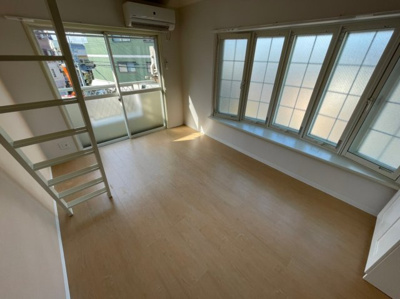 【内装】 | アミティエ山手