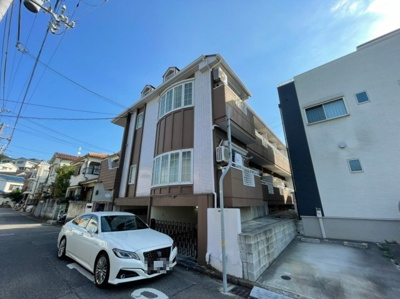 【外観】 | アミティエ山手