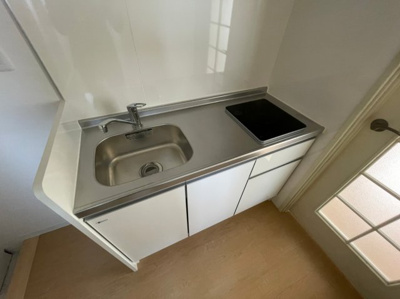 【キッチン】 | アミティエ山手