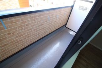 【バルコニー】