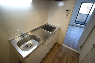 【キッチン】 | ＡＩＬＥ神戸西