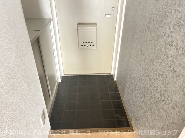 【玄関】