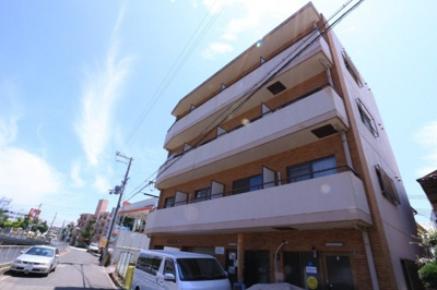 【外観】 | サクセス本多聞