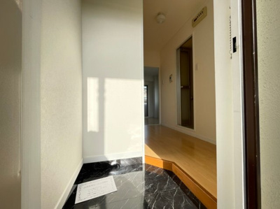 【玄関】 | サクセス本多聞