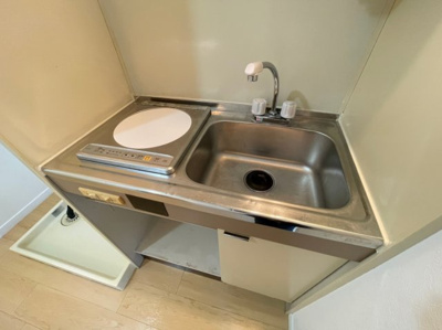 【キッチン】 | サクセス本多聞