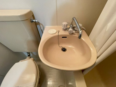 【洗面所】 | サクセス本多聞