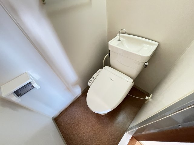 【トイレ】 | トイレもきれいです
