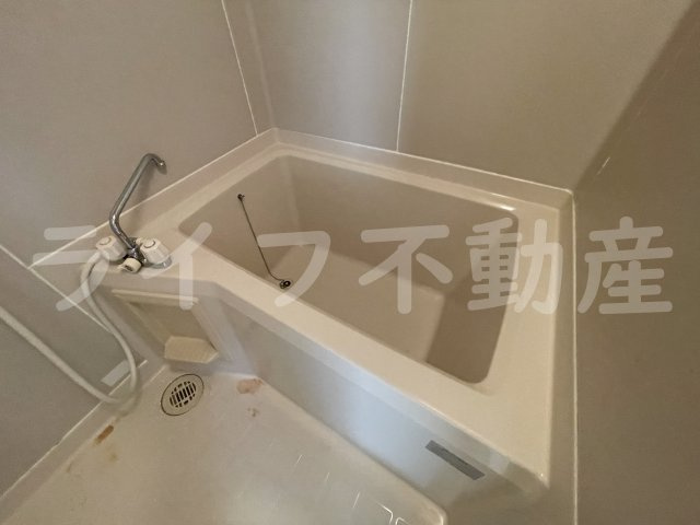M’PLAZA菱江の浴室|お風呂で日々の疲れを落としましょう