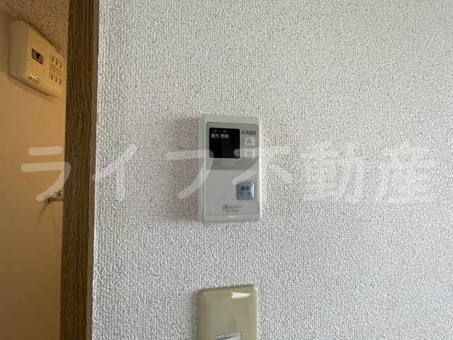 M’PLAZA菱江の設備