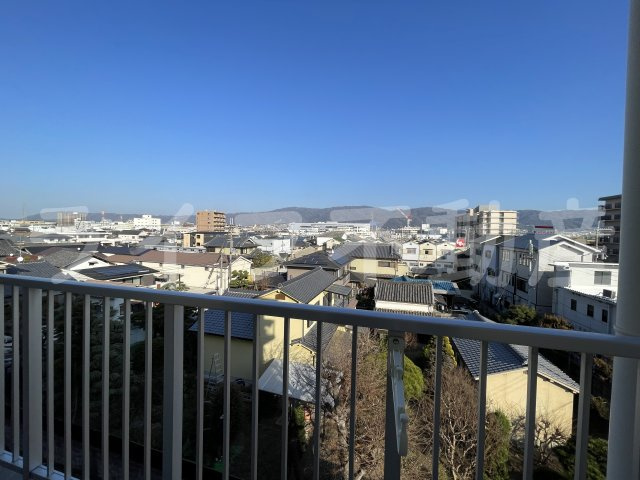 M’PLAZA菱江の展望