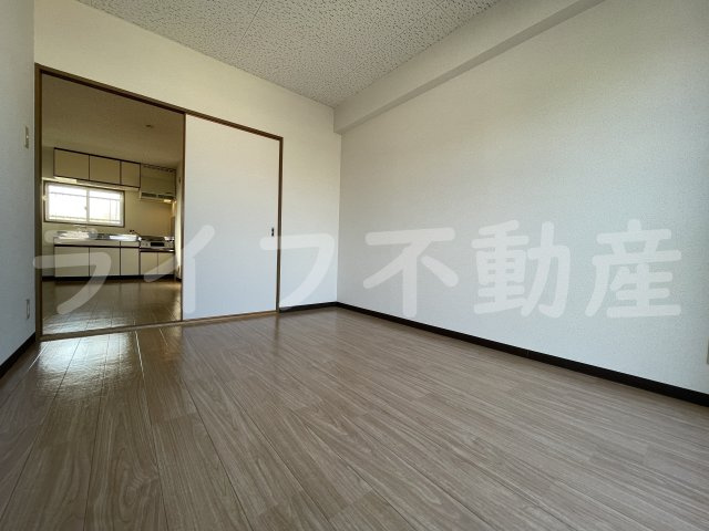 M’PLAZA菱江の洋室|広々とした洋室です