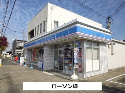【周辺】 | プリべ　ドゥース | ローソンまで630m