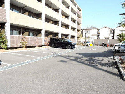 【駐車場】 | Phoenix　Villaりんくう　フェニックスりんくう