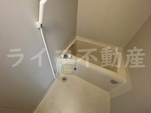 Ｍ’ＰＬＡＺＡ菱江の浴室|お風呂で日々の疲れを落としましょう