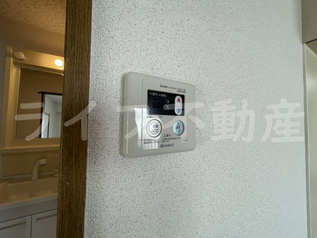 Ｍ’ＰＬＡＺＡ菱江の設備