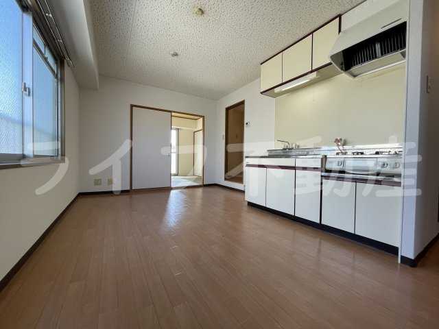 Ｍ’ＰＬＡＺＡ菱江の居間・リビング|おしゃれな居間です