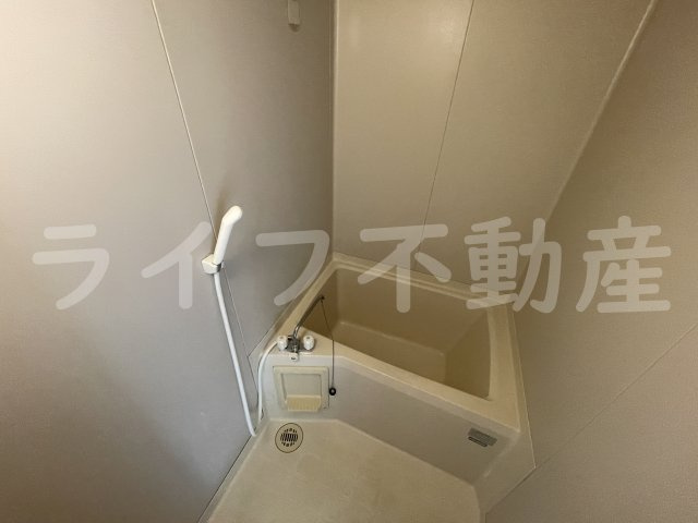 Ｍ’ＰＬＡＺＡ菱江の浴室|お風呂です