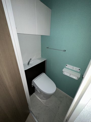 【トイレ】 | レジデンス桜樺