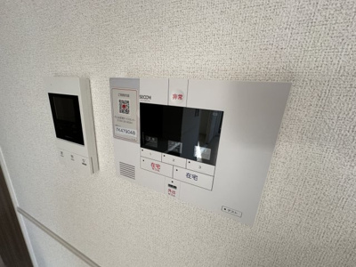 【セキュリティ】 | レジデンス桜樺