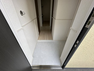 【玄関】 | レジデンス桜樺