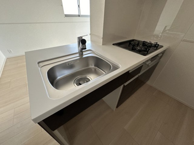 【キッチン】 | レジデンス桜樺