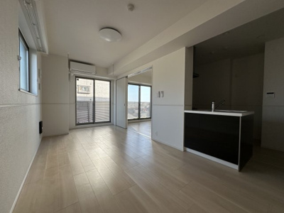 【居間・リビング】 | レジデンス桜樺