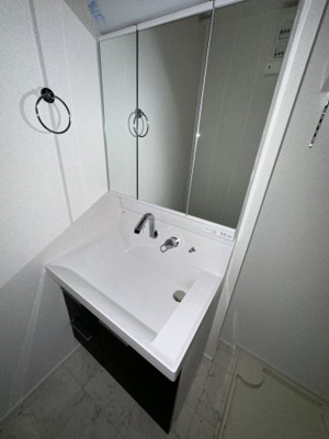 【洗面所】 | レジデンス桜樺