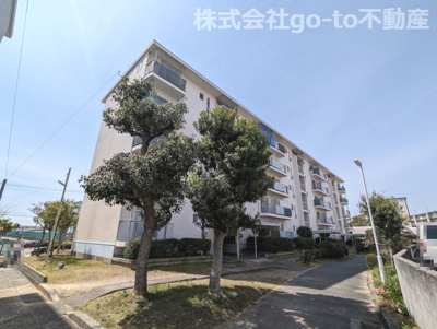 【外観】 | 大久保東第一住宅17号棟