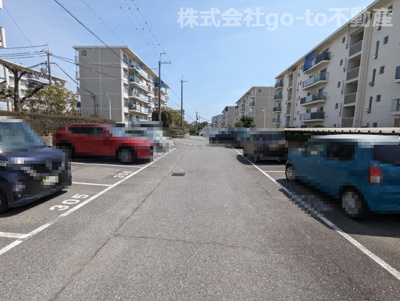 【駐車場】 | 大久保東第一住宅17号棟