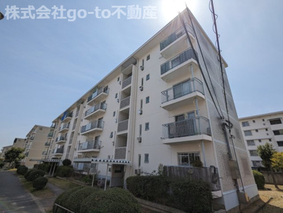 【外観】 | 大久保東第一住宅17号棟