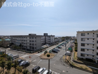 【展望】 | 大久保東第一住宅17号棟