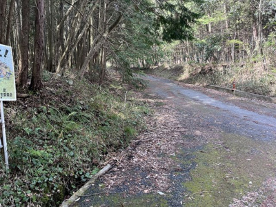 【周辺】 | 多可町中区高岸　山林
