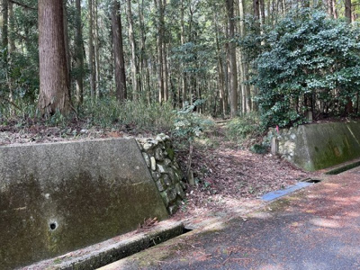 【周辺】 | 多可町中区高岸　山林