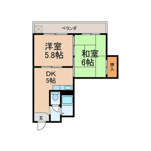 【間取り】 | ハーバル