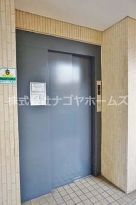 【その他共用部分】 | プラザ新栄 | ★エレベーター
