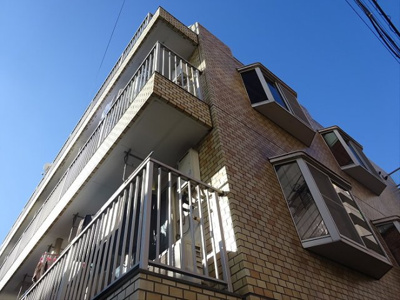 【外観】 | コーポ坂本