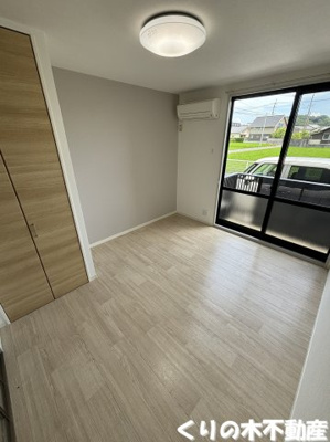 【寝室】 | ハイムA.D.21 B棟 | 和室があると落ち着いた雰囲気になりますね