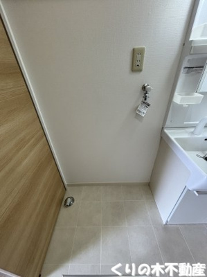 【設備】 | ハイムA.D.21 B棟 | 室内洗濯機置き場