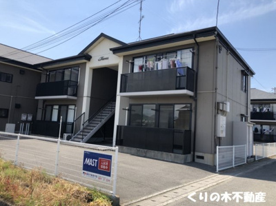 【外観】 | ハイムA.D.21 B棟 | 外観もきれいです