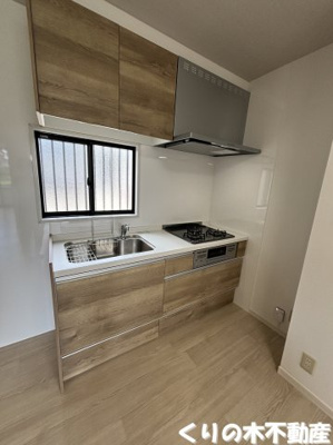 【キッチン】 | ハイムA.D.21 B棟 | 使いやすいキッチンです