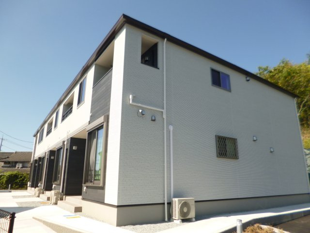 コンフォレアの外観