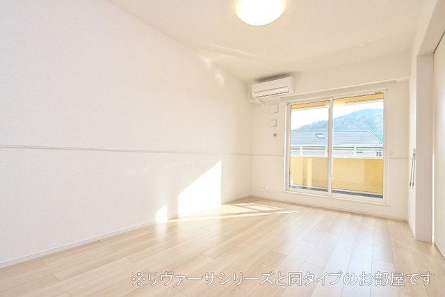 コンフォレアの居間・リビング|イメージパース