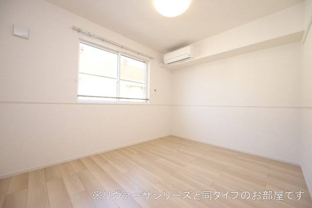 コンフォレアの寝室|イメージパース