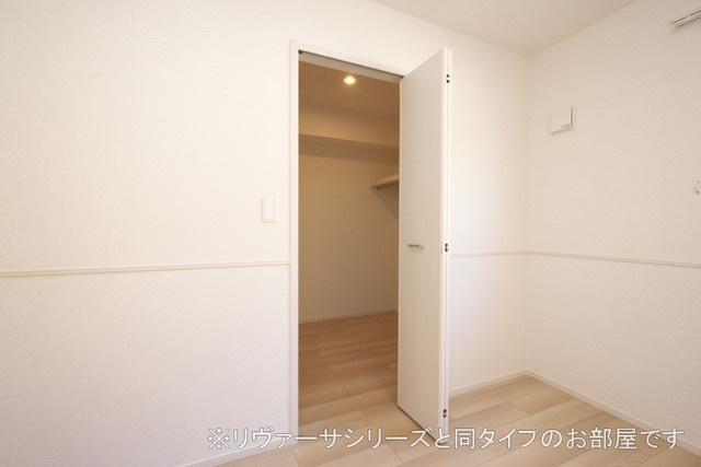 コンフォレアの収納|イメージパース