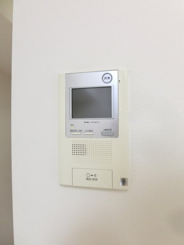 【セキュリティ】 | メインステージ立川 | モニター付きインターホン