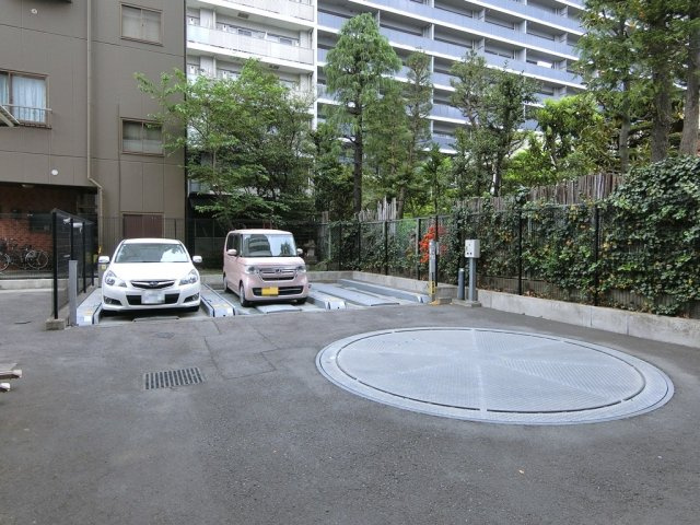 【駐車場】 | メインステージ立川