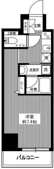 【間取り】 | メインステージ立川